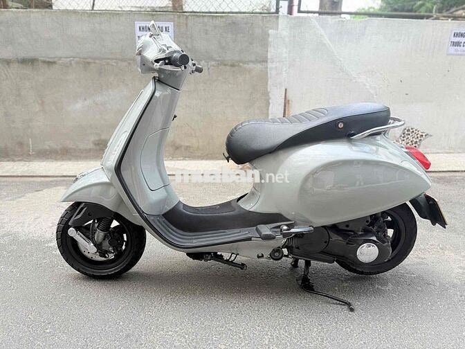 Piaggio Vespa Primavera 125cc 3Vie -Hỗ Trợ GÓP / 6