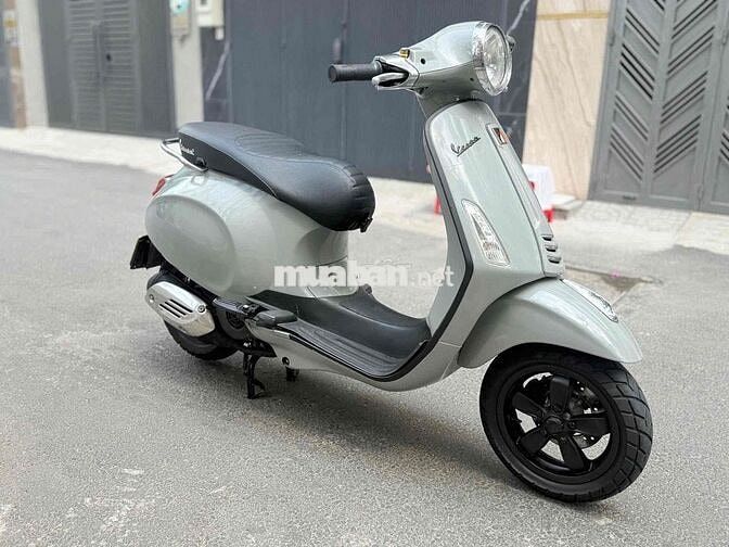 Piaggio Vespa Primavera 125cc 3Vie -Hỗ Trợ GÓP / 6