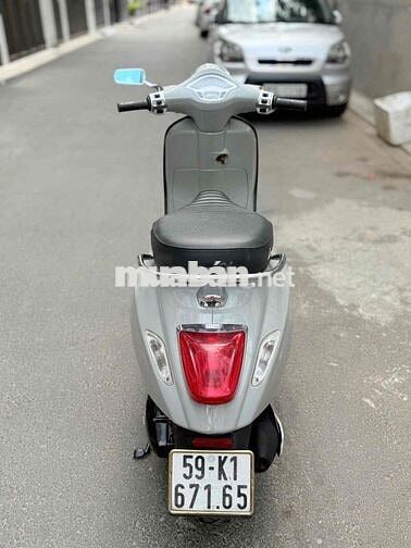 Piaggio Vespa Primavera 125cc 3Vie -Hỗ Trợ GÓP / 6