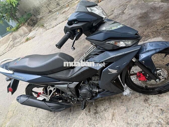 Honda Winner V1 2018 Xám