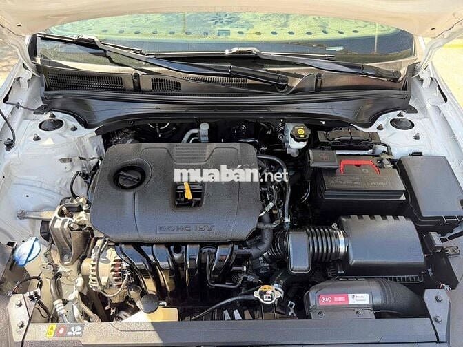 Kia Cerato Premium 2.0AT 2020 Trắng 48000 km
