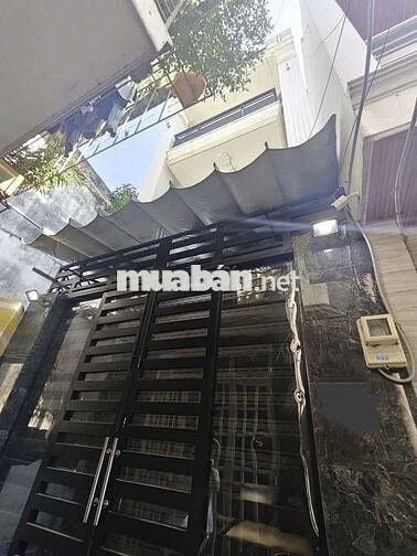 Nhà TKTQ, Tân Phú - 46M² - 4TẦNG - NGAY AEON MALL TÂN PHU- GIÁ 4,99 TỶ