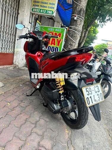 Honda Vario 150 2019 Đỏ
