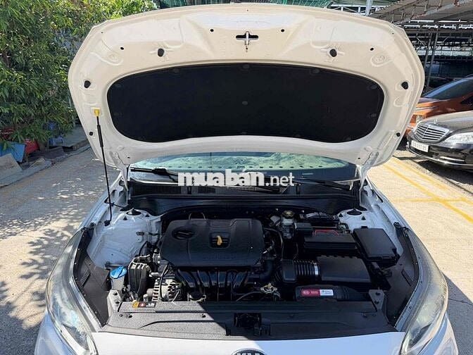 Kia Cerato Premium 2.0AT 2020 Trắng 48000 km