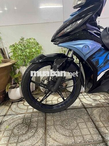 Yamaha Exciter 135 2012 Đen xanh