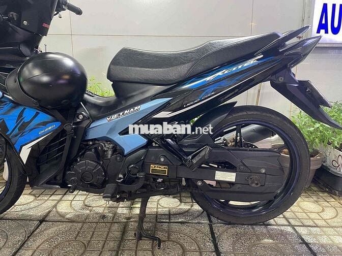 Yamaha Exciter 135 2012 Đen xanh