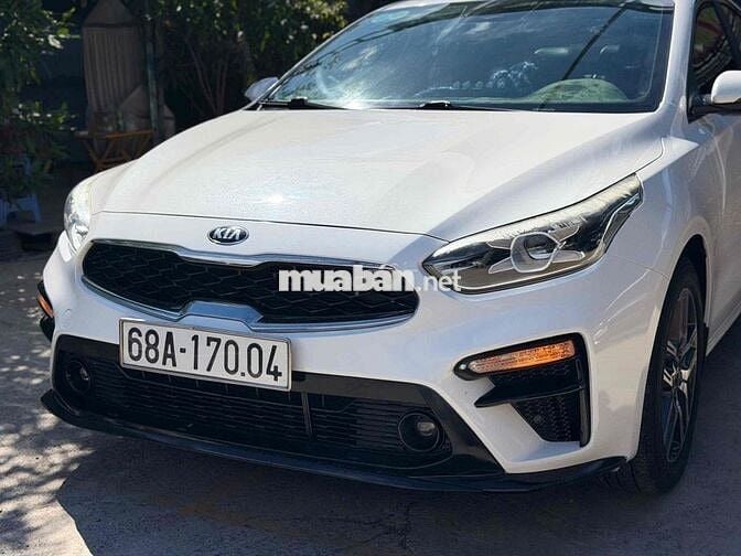 Kia Cerato Premium 2.0AT 2020 Trắng 48000 km
