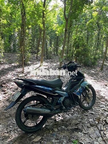Yamaha Exciter 135 2012 Đen xanh