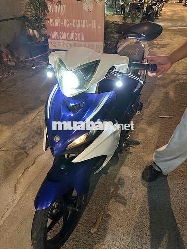 Yamaha Exciter 2014 Xanh trắng