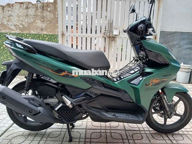 Honda Air Blade 125 4V Xanh