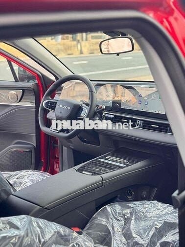 OMODA C5 SHS HYBRID SUV Hybrid Đỏ