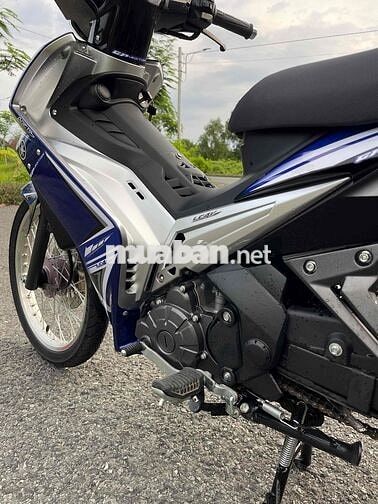 Yamaha Exciter 135 2011 Xanh Bạc