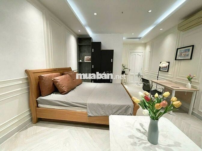 Chung cư cao cấp đường số 20 Tân Hưng