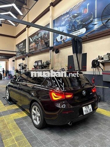 BMW 118i 2018 Nâu 33 ngàn miles
