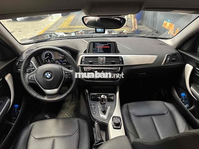 BMW 118i 2018 Nâu 33 ngàn miles