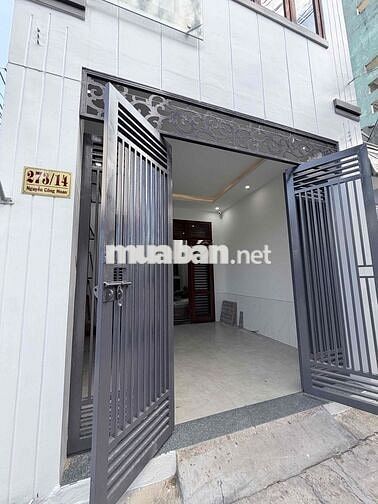 Bán Nhà Nguyễn Công Hoan Phường An Khê