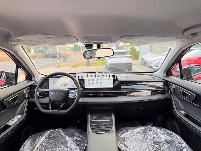OMODA C5 SHS HYBRID SUV Hybrid Đỏ
