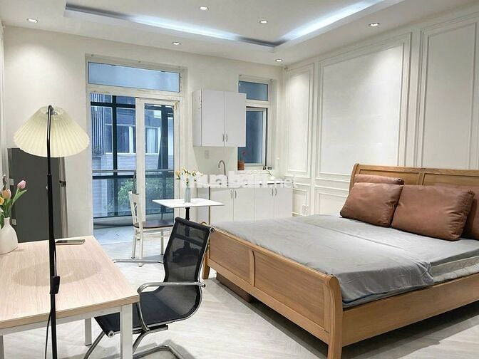 Chung cư cao cấp đường số 20 Tân Hưng