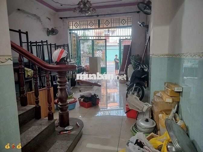 Nhà Thuê Mặt Tiền Nguyễn Ảnh Thủ Bà Điểm Hóc Môn