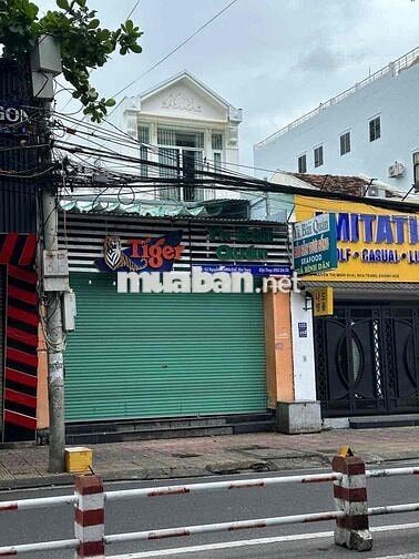 CHO THUÊ MẶT BẰNG KINH DOANH 187M2 MẶT TIỀN nguyễn thị minh khai.  GIÁ