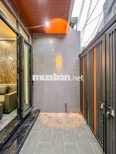 NHÀ TRỆT LẦU - HẺM 2B NGUYỄN VIỆT HỒNG