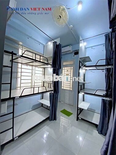 Cho thuê giường KTX cho Nam và Nữ