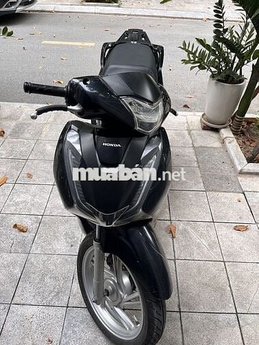 Honda SH 150 ABS Đen
