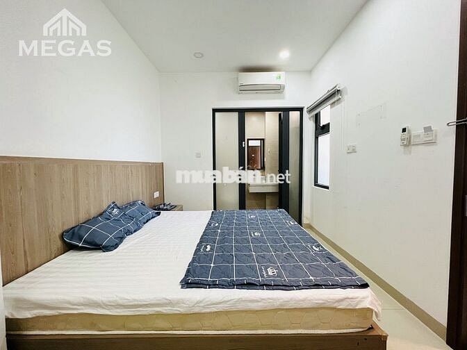 CHO THUÊ CĂN 2 PN - 2WC - TRUNG TÂM THÀNH PHỐ - ACC VƯỜN XOÀI