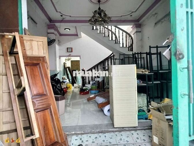 Nhà Thuê Mặt Tiền Nguyễn Ảnh Thủ Bà Điểm Hóc Môn