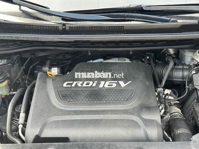 Kia Sedona Luxury 2.2D 2018 108000km Xanh