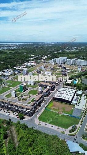🔥 NỀN ĐẸP 90M2 - NAM LONG 2 CẦN THƠ