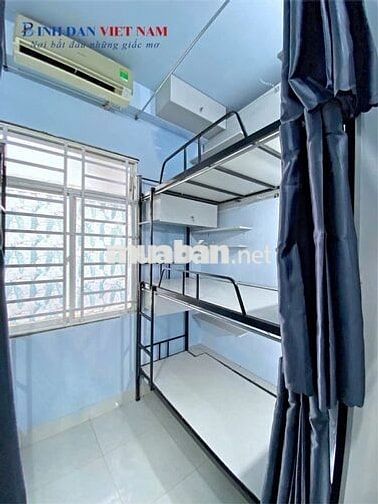 Cho thuê giường KTX cho Nam và Nữ
