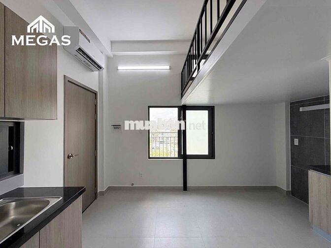 📍CÔNG VIÊN PHẦN MỀM, FPT📍Phòng Gác Mới Xây Ban Công, Cửa Sổ Thoáng