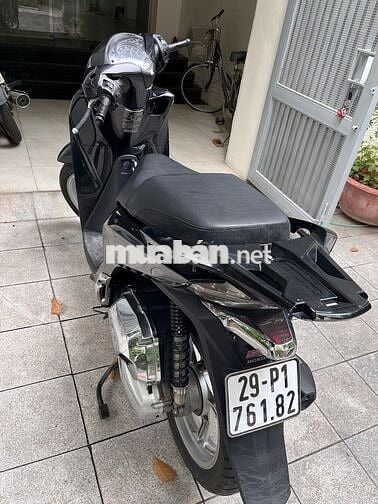 Honda SH 150 ABS Đen