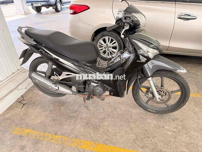 Honda Future 2024 Đen