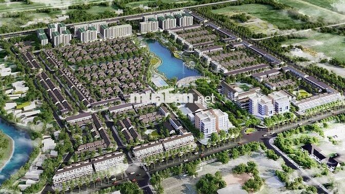 🔥 NỀN ĐẸP 90M2 - NAM LONG 2 CẦN THƠ