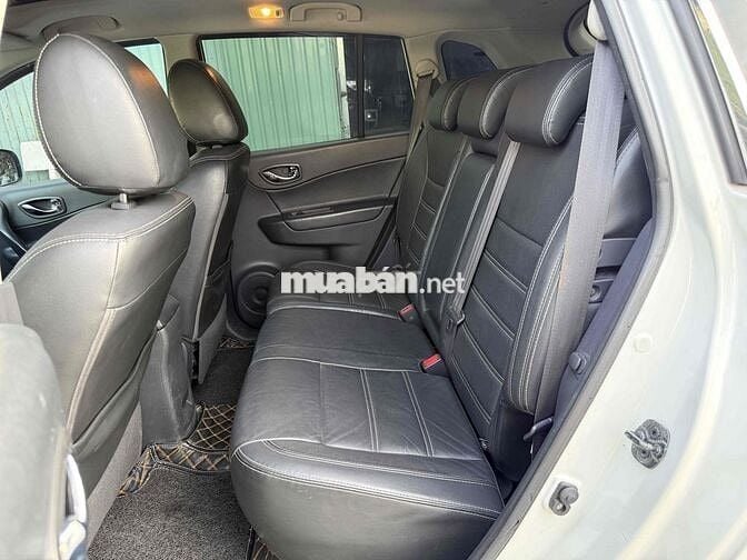 Renault Koleos Samsung QM5 LE Trắng Xăng