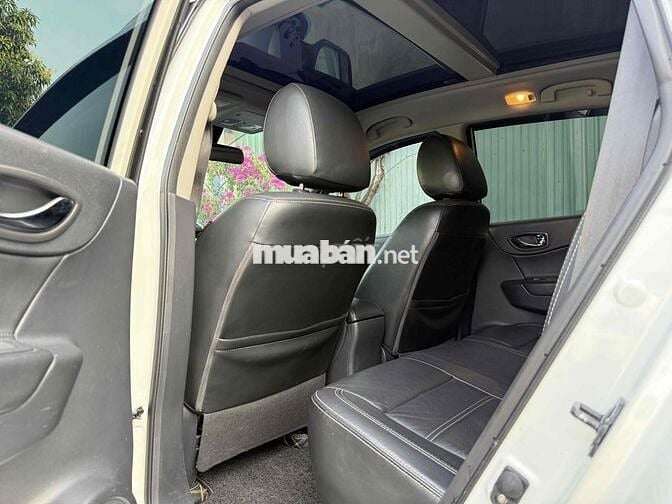 Renault Koleos Samsung QM5 LE Trắng Xăng