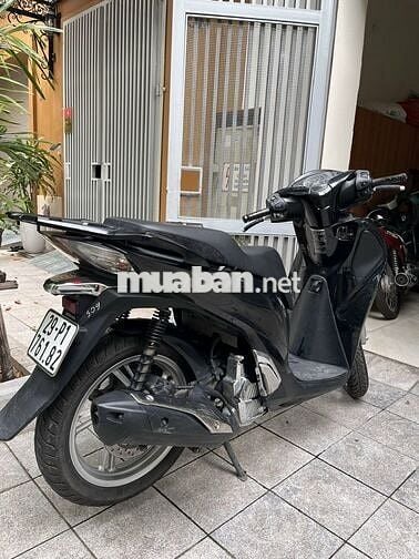 Honda SH 150 ABS Đen
