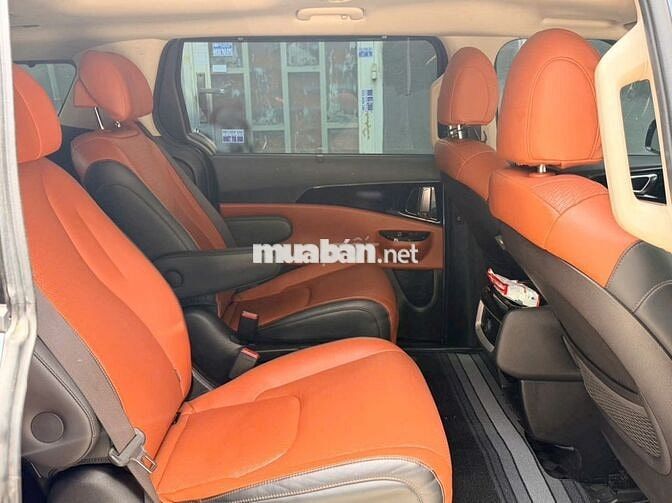 Kia Carnival Signature 2022 Xám 60000 km