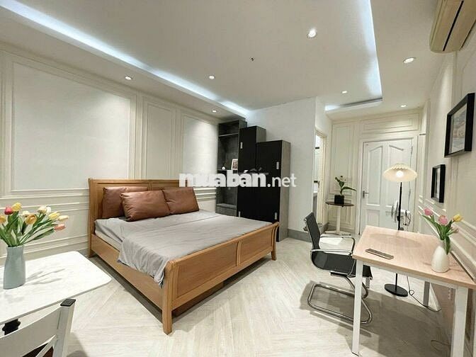 Chung cư cao cấp đường số 20 Tân Hưng