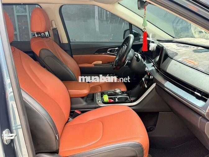 Kia Carnival Signature 2022 Xám 60000 km