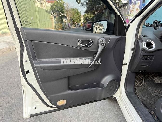 Renault Koleos Samsung QM5 LE Trắng Xăng