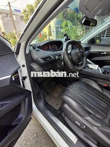 Xe Peugeot 3008 Allnew 2018 Trắng 52.000 km
