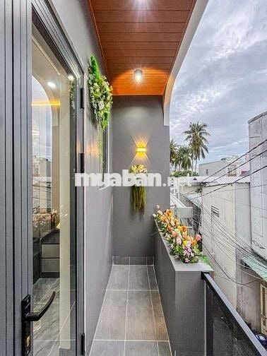 NHÀ TRỆT LẦU - HẺM 2B NGUYỄN VIỆT HỒNG