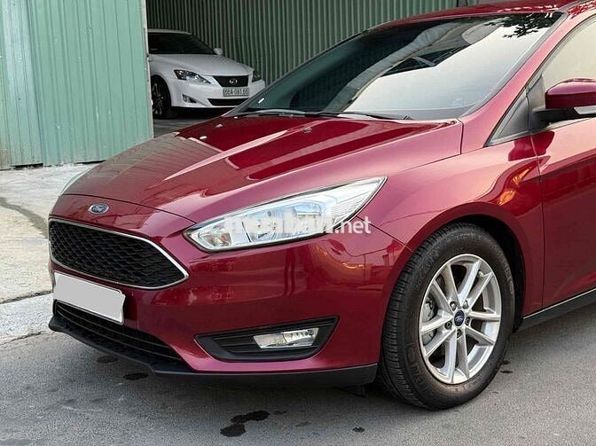Ford Focus 1.5L Sedan 2018 Đỏ Tự động 80000 km