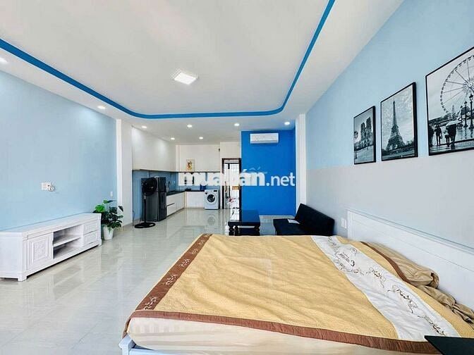 Cho thuê căn hộ Studio khu vực phía Nam – Dã Tượng