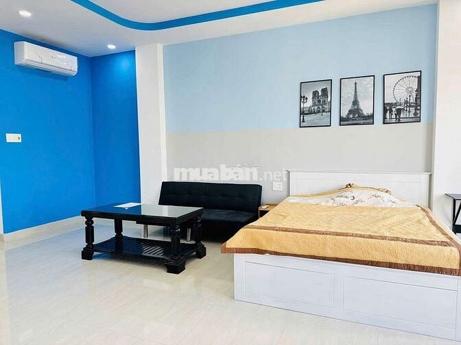 Cho thuê căn hộ Studio khu vực phía Nam – Dã Tượng