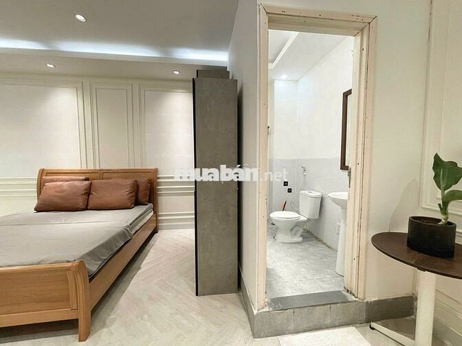 Chung cư cao cấp đường số 20 Tân Hưng