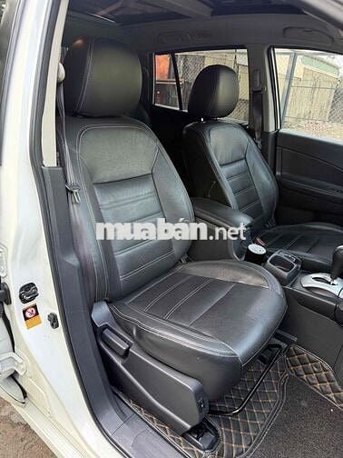 Renault Koleos Samsung QM5 LE Trắng Xăng